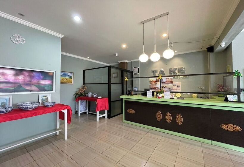 Hotel Take Guesthouse 1