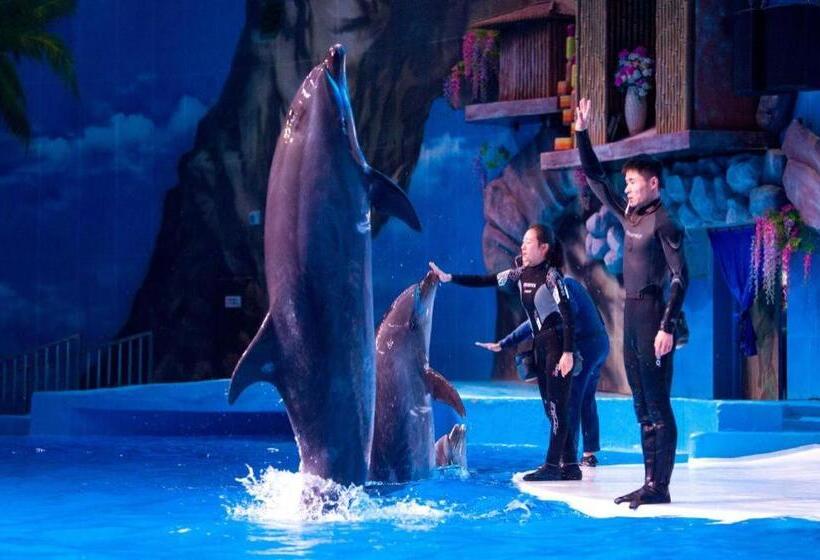 Song Hotel Guilin Yanshan Mountain