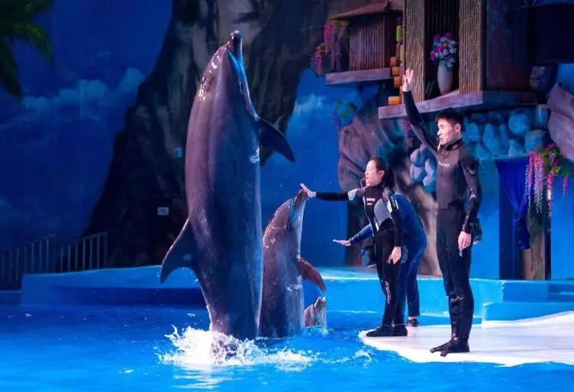 Song Hotel Guilin Yanshan Mountain