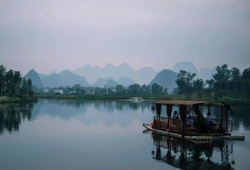 Song Hotel Guilin Yanshan Mountain