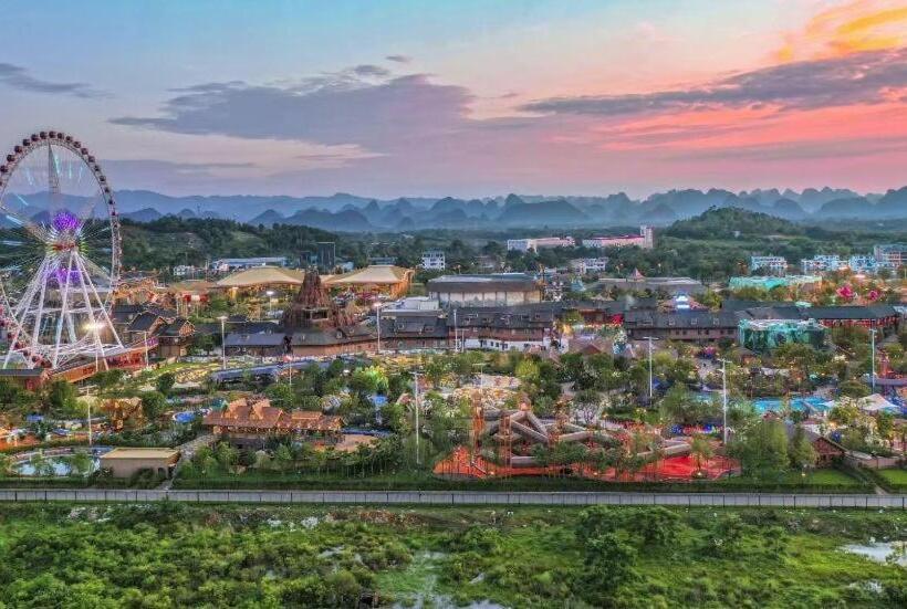 Song Hotel Guilin Yanshan Mountain