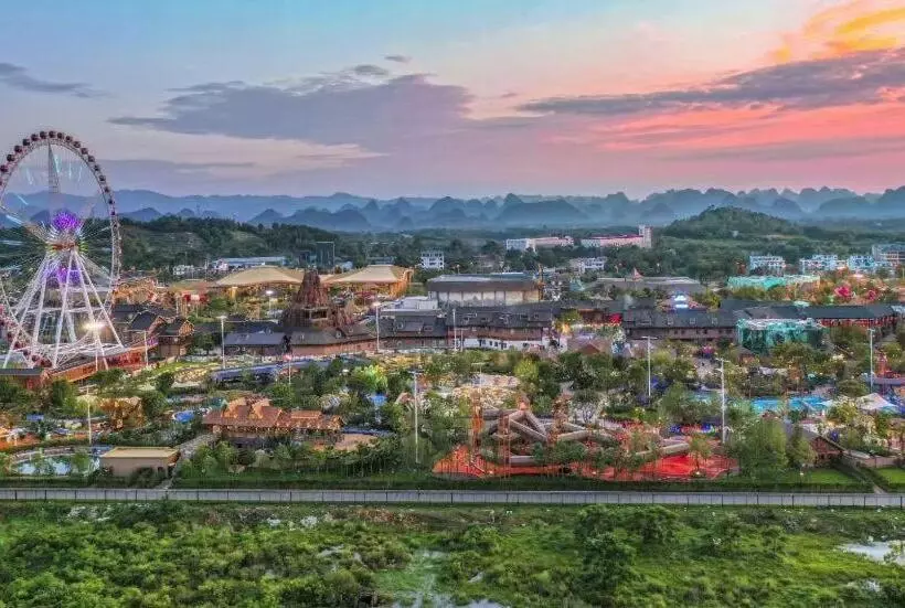 Song Hotel Guilin Yanshan Mountain