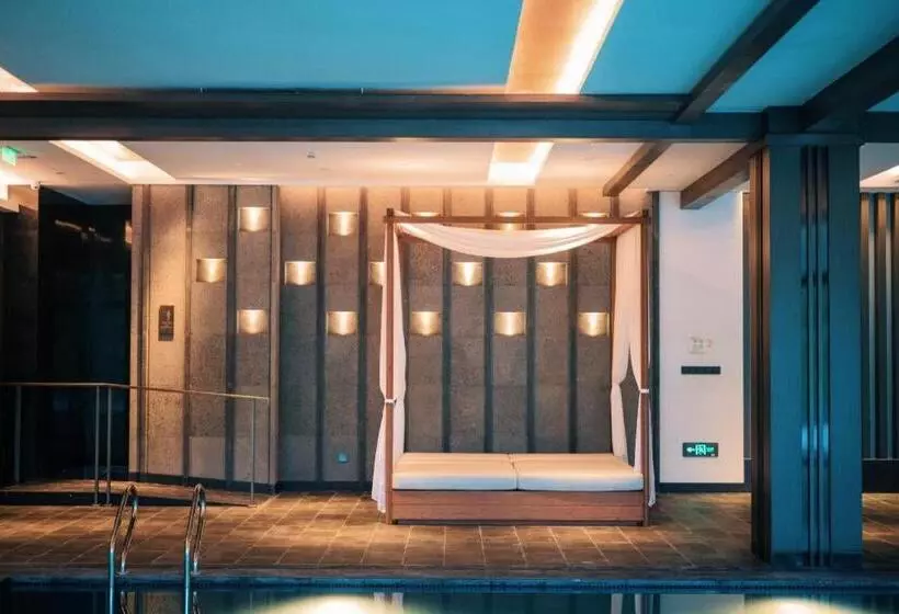 Song Hotel Guilin Yanshan Mountain