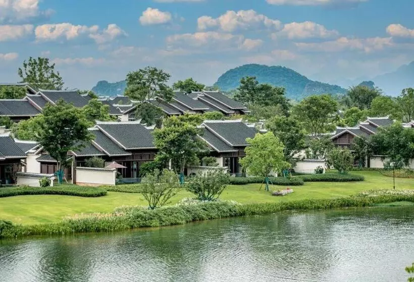 Song Hotel Guilin Yanshan Mountain