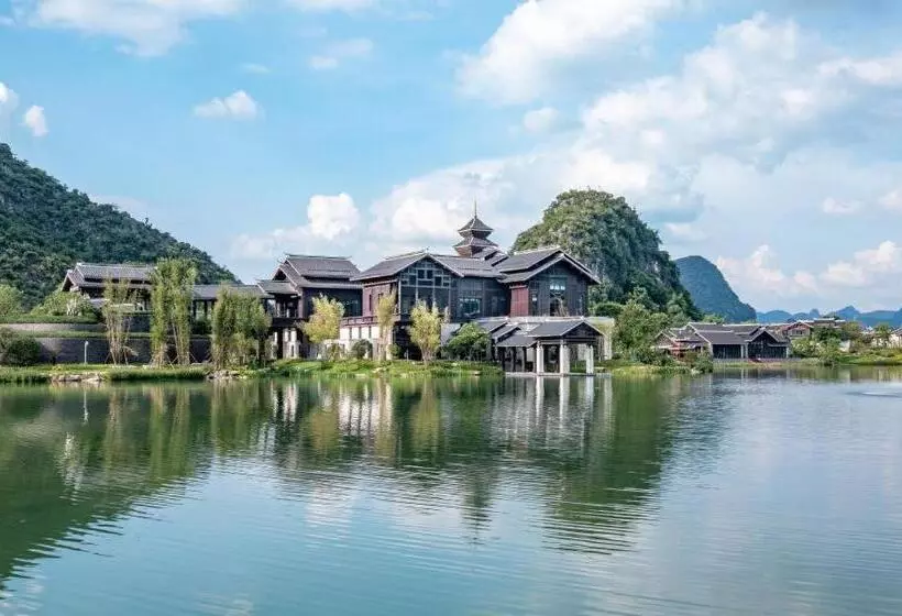 Song Hotel Guilin Yanshan Mountain