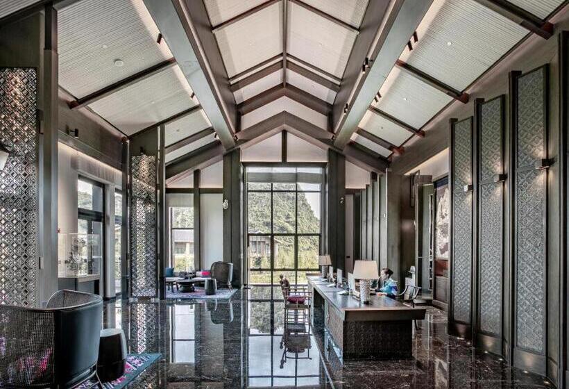 Song Hotel Guilin Yanshan Mountain