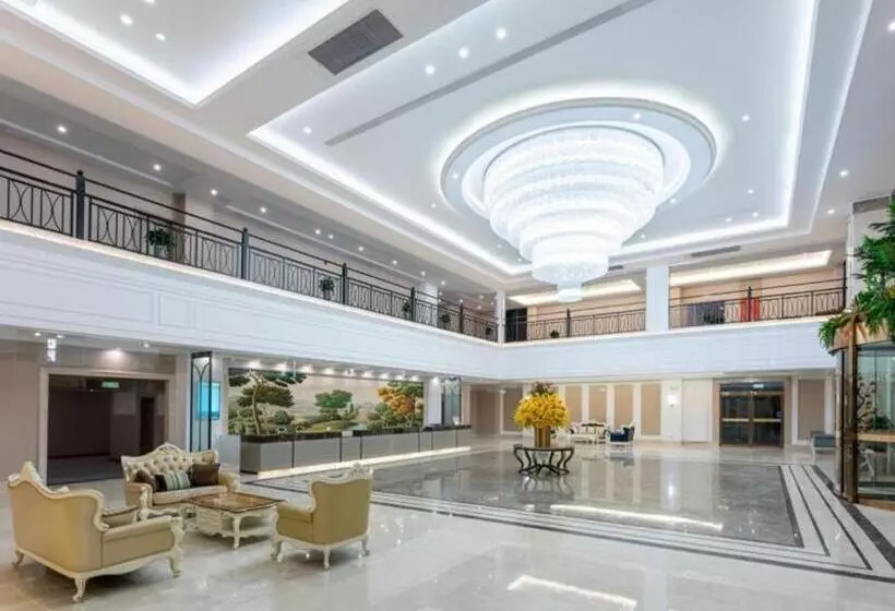 Vienna Hotel Jiangxi Fuzhou Yihuang