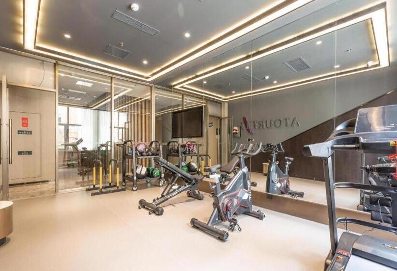 Atour Hotel Shenyang Heping Street Dongbei University