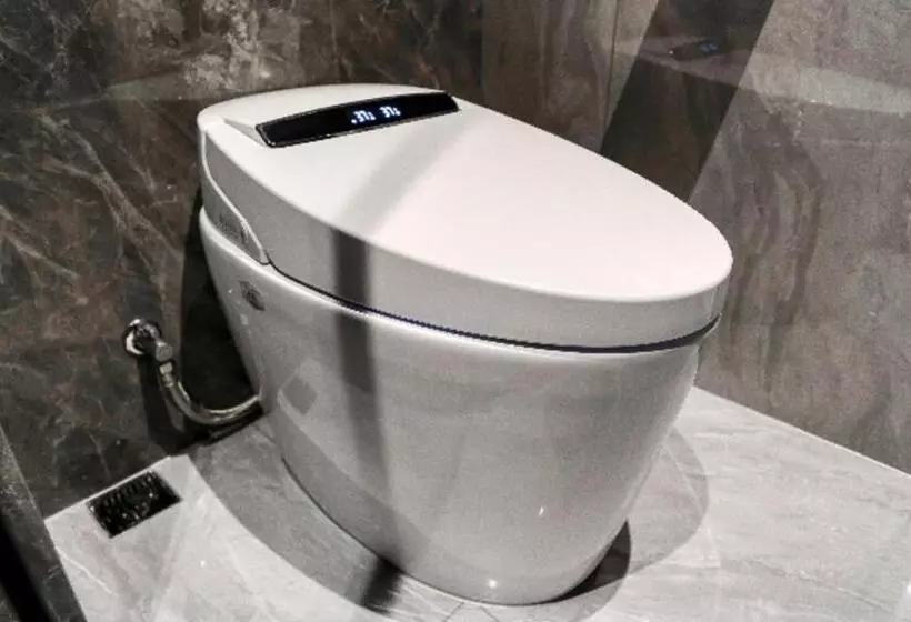 Borrman Hotel Deyang Wuzhou Square