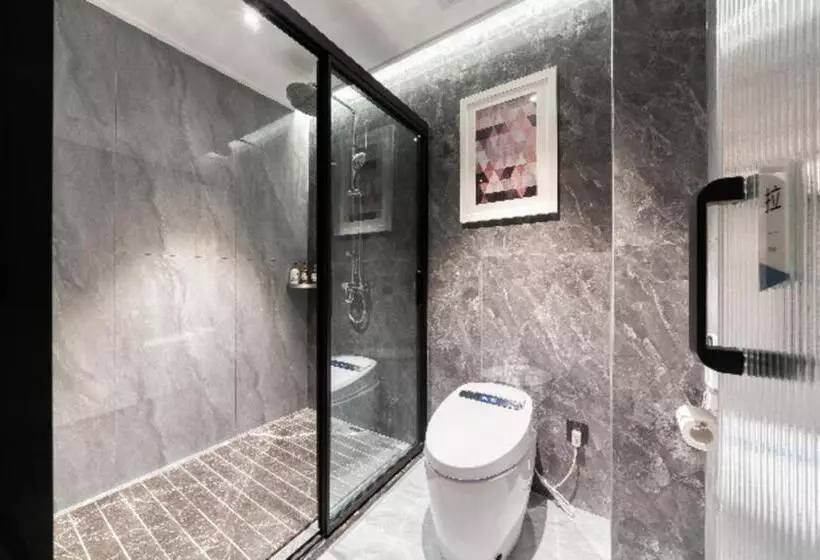 Borrman Hotel Deyang Wuzhou Square