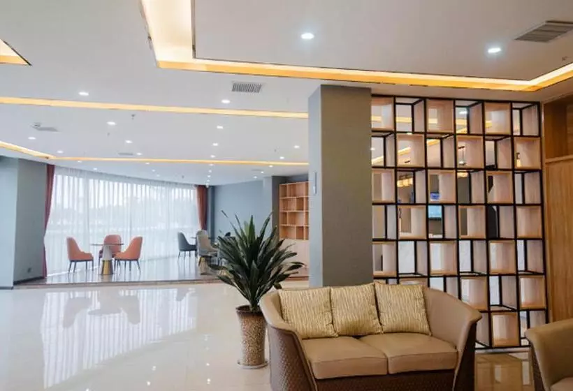 Borrman Hotel Xiangyang Gucheng National Wetland Park