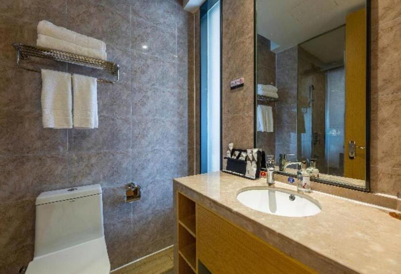 Borrman Hotel Yichun Municipal Government Ronghuicheng