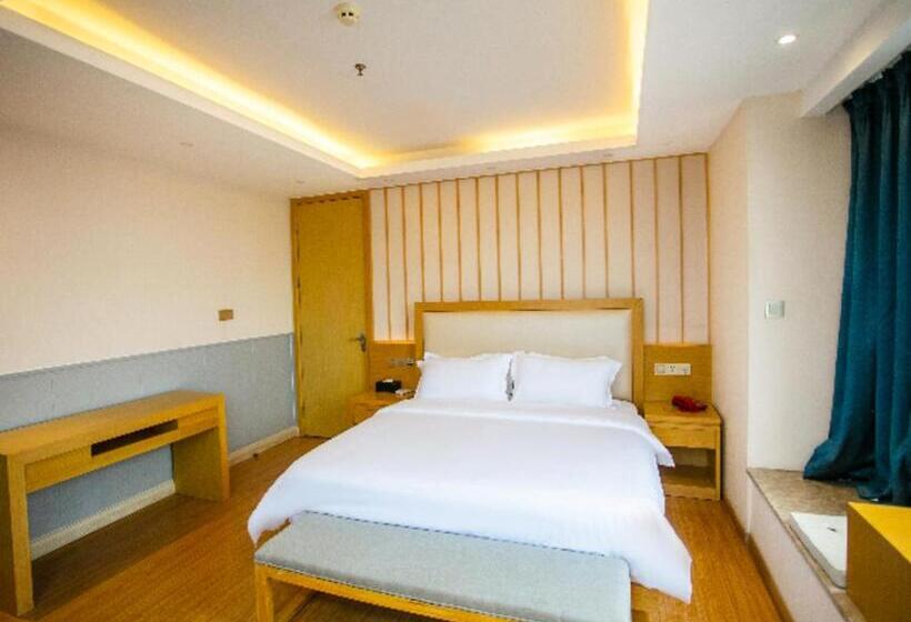 Borrman Hotel Yichun Municipal Government Ronghuicheng