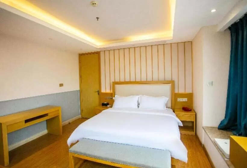 Borrman Hotel Yichun Municipal Government Ronghuicheng