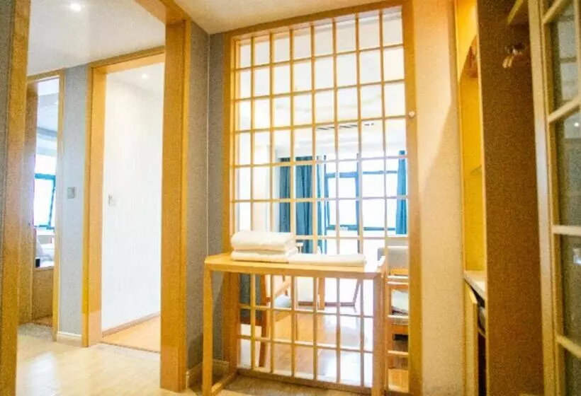 Borrman Hotel Yichun Municipal Government Ronghuicheng