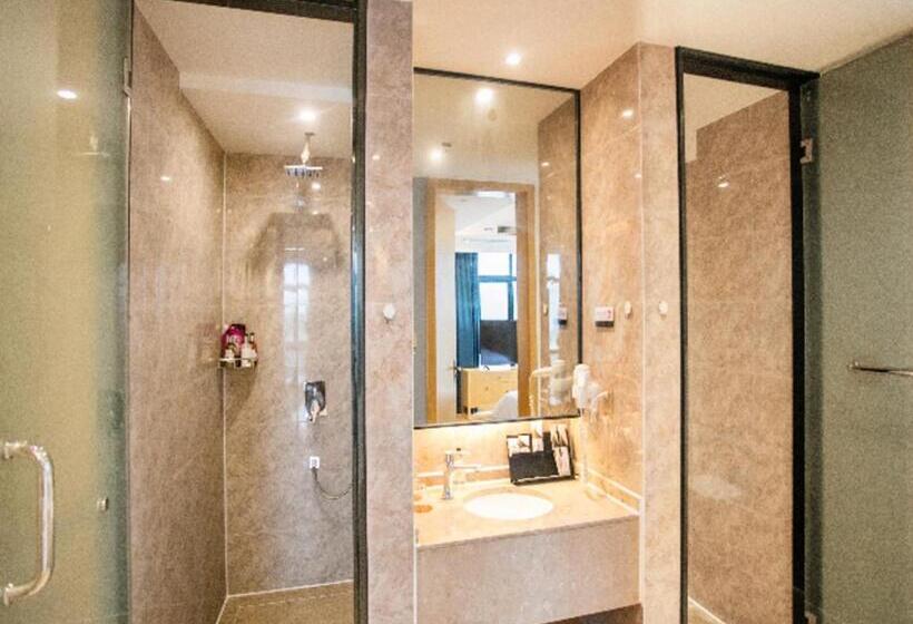 Borrman Hotel Yichun Municipal Government Ronghuicheng