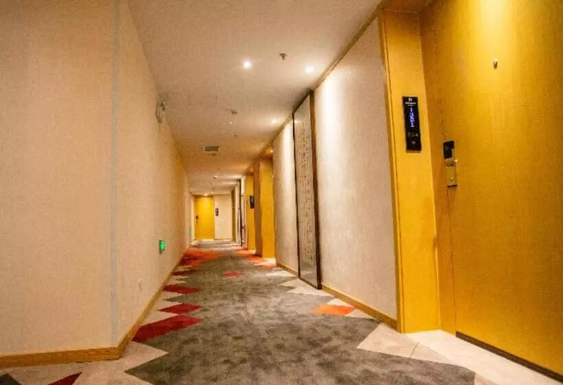 Borrman Hotel Yichun Municipal Government Ronghuicheng