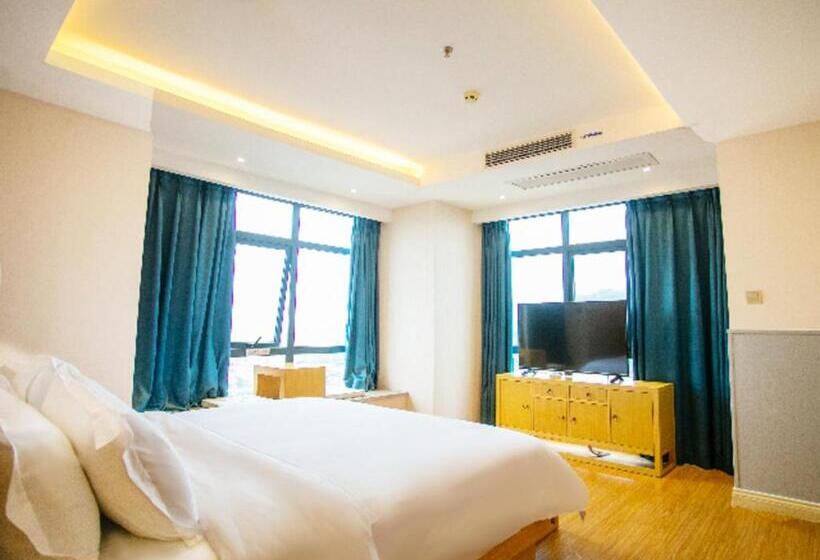 Borrman Hotel Yichun Municipal Government Ronghuicheng