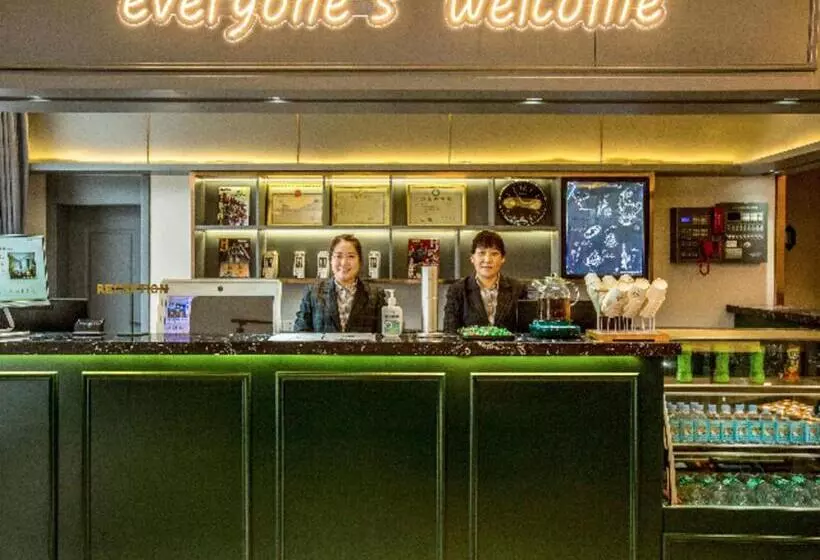 City Comfort Premier Hotel Xiong County Baiyangdian High Speed Railway Station