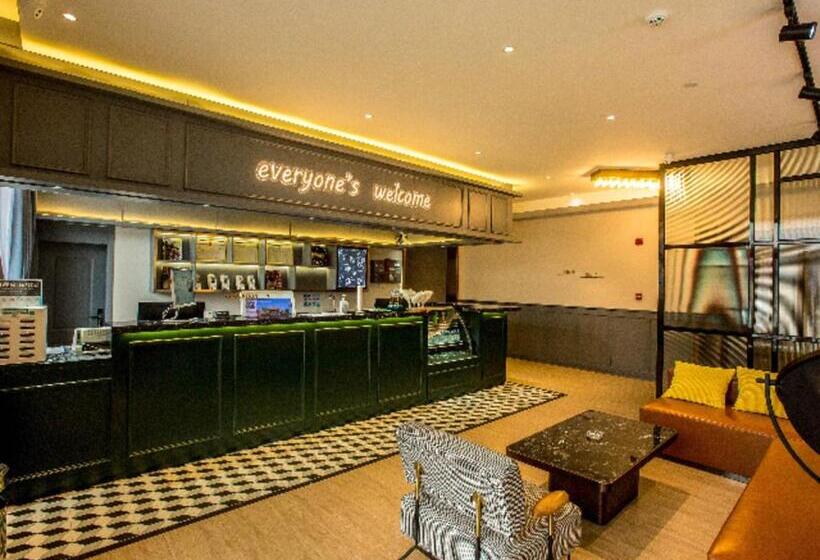 City Comfort Premier Hotel Xiong County Baiyangdian High Speed Railway Station