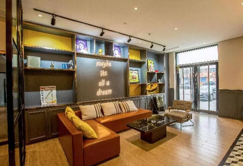 City Comfort Premier Hotel Xiong County Baiyangdian High Speed Railway Station