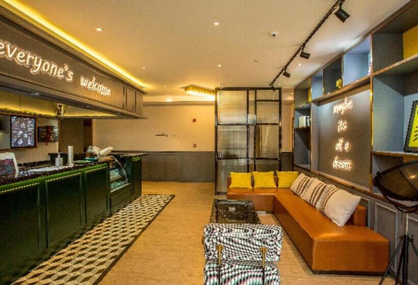 City Comfort Premier Hotel Xiong County Baiyangdian High Speed Railway Station