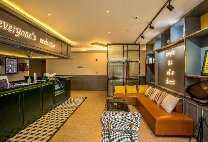 City Comfort Premier Hotel Xiong County Baiyangdian High Speed Railway Station