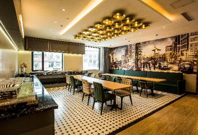 City Comfort Premier Hotel Xiong County Baiyangdian High Speed Railway Station