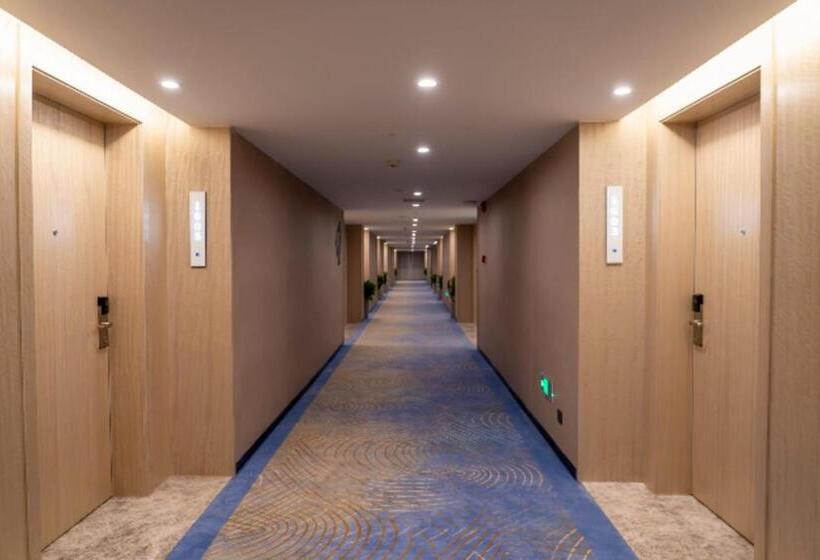 Echarm Hotel Hanzhong Wetland Park