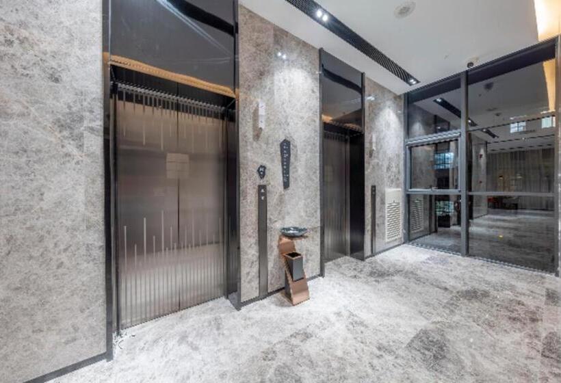 Echarm Hotel Hanzhong Wetland Park