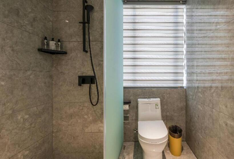 Echarm Hotel Hanzhong Wetland Park