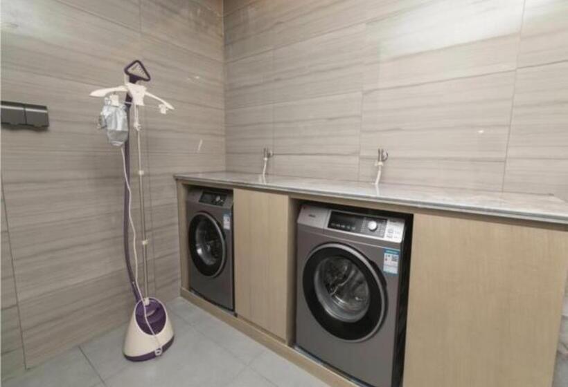 Echarm Hotel Hefei West Qilitang Metro Station