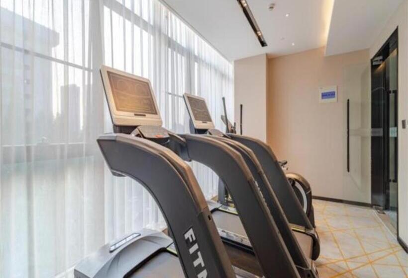 Echarm Hotel Hefei West Qilitang Metro Station