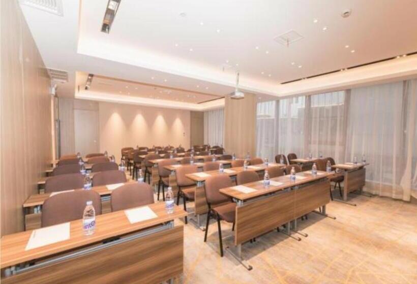 Echarm Hotel Hefei West Qilitang Metro Station