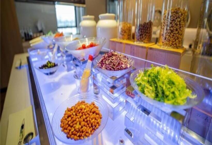 Echarm Hotel Hefei West Qilitang Metro Station