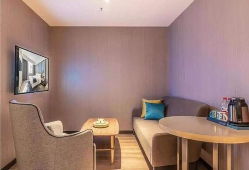 Echarm Hotel Quanzhou Liming Vocational University Ling Show World