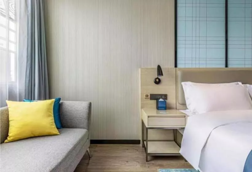 Echarm Hotel Quanzhou Liming Vocational University Ling Show World