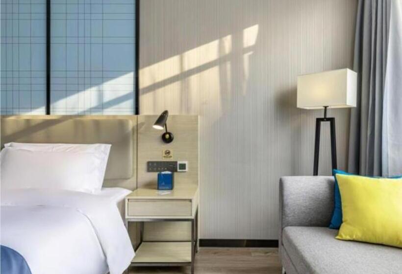 Echarm Hotel Quanzhou Liming Vocational University Ling Show World