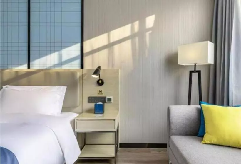 Echarm Hotel Quanzhou Liming Vocational University Ling Show World