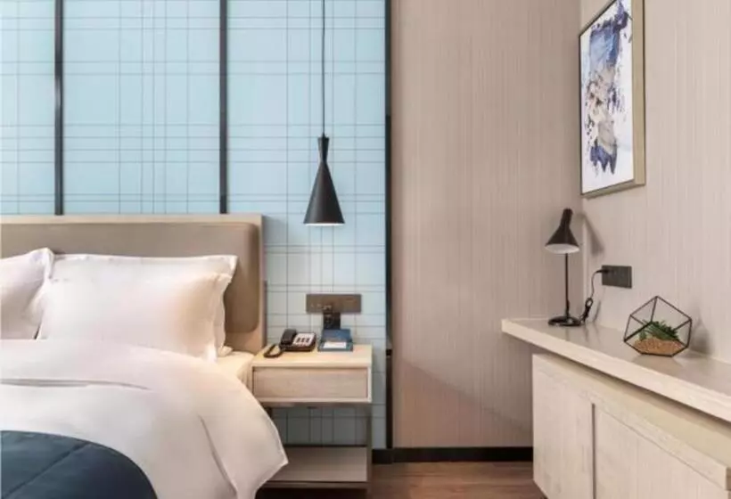 Echarm Hotel Quanzhou Liming Vocational University Ling Show World