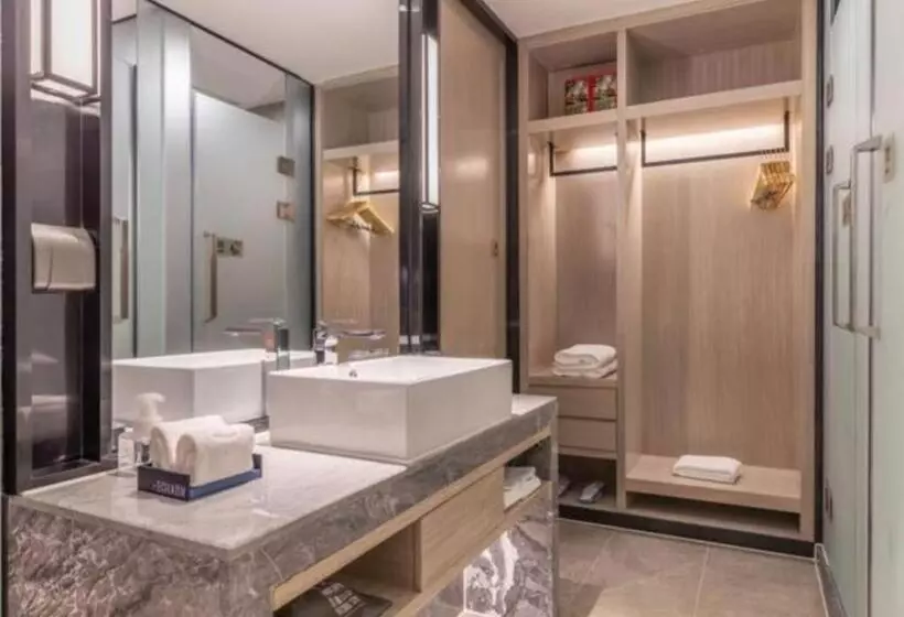 Echarm Hotel Quanzhou Liming Vocational University Ling Show World