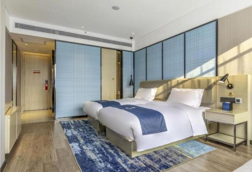 Echarm Hotel Quanzhou Liming Vocational University Ling Show World