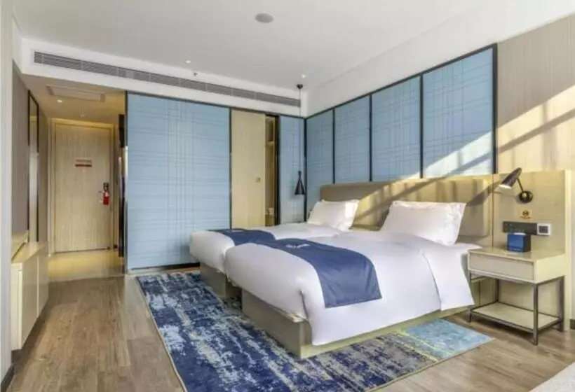 Echarm Hotel Quanzhou Liming Vocational University Ling Show World