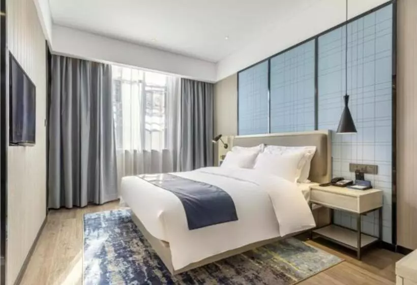 Echarm Hotel Quanzhou Liming Vocational University Ling Show World