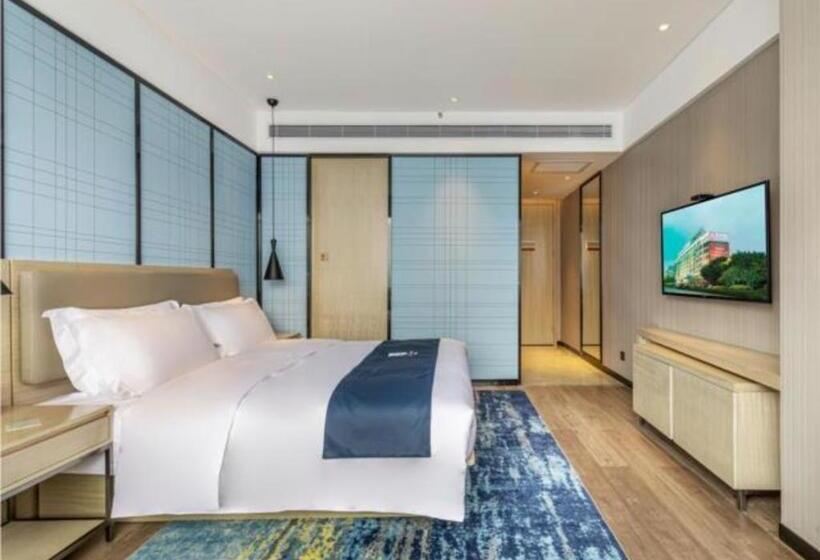 Echarm Hotel Quanzhou Liming Vocational University Ling Show World