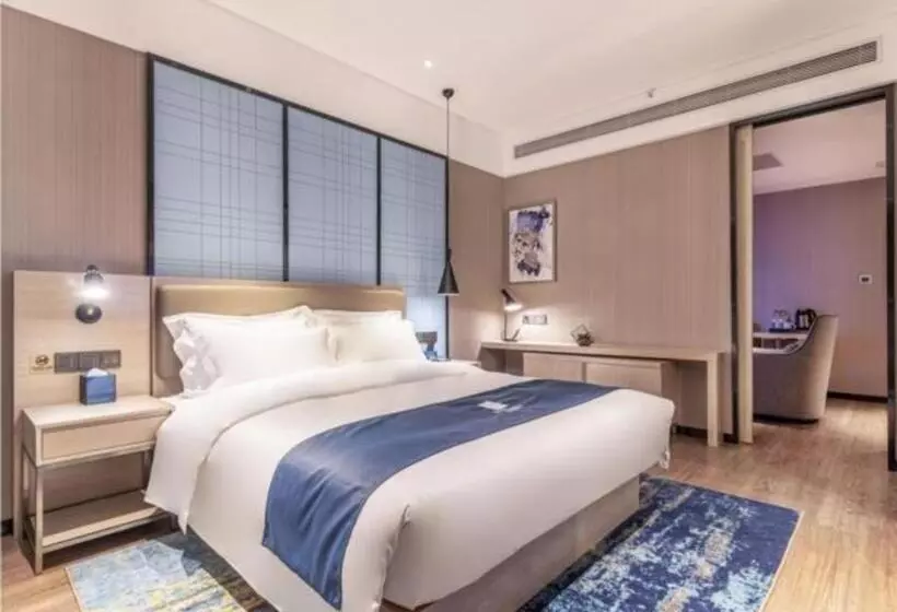 Echarm Hotel Quanzhou Liming Vocational University Ling Show World