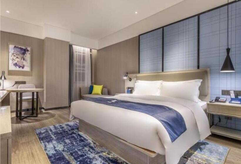 Echarm Hotel Quanzhou Liming Vocational University Ling Show World