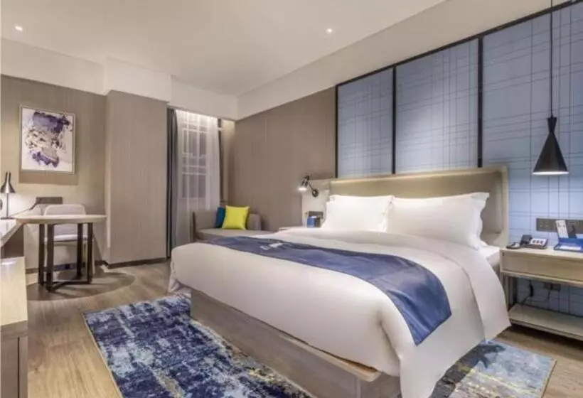 Echarm Hotel Quanzhou Liming Vocational University Ling Show World