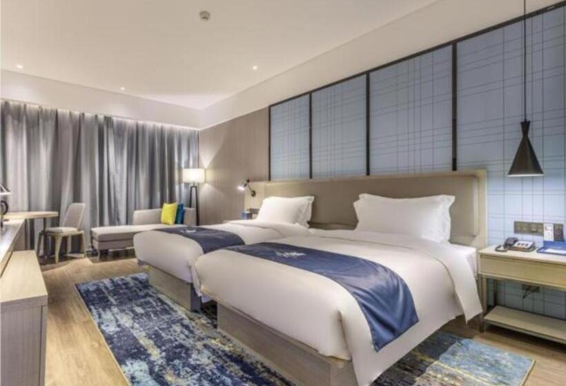 Echarm Hotel Quanzhou Liming Vocational University Ling Show World