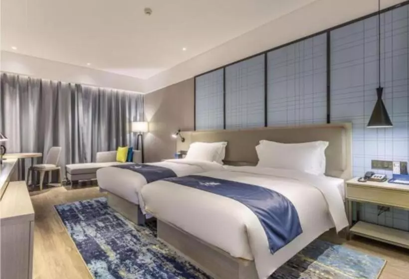 Echarm Hotel Quanzhou Liming Vocational University Ling Show World